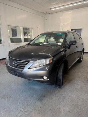 2011 Lexus RX 350 Base