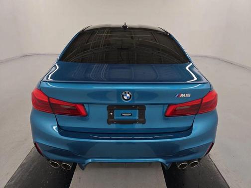 2019 BMW M5 Base