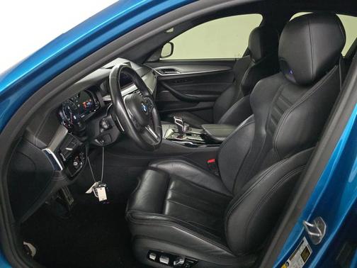 2019 BMW M5 Base