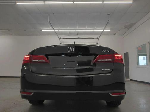 2015 Acura TLX V6 Advance