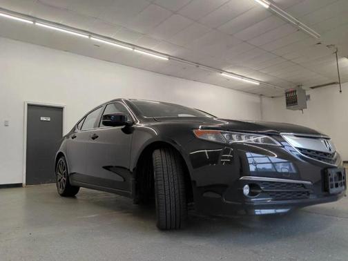 2015 Acura TLX V6 Advance