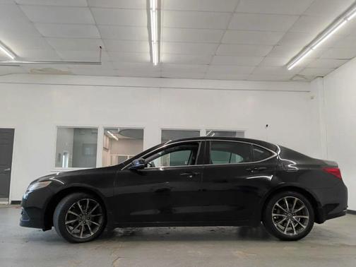 2015 Acura TLX V6 Advance
