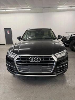 2018 Audi Q5 2.0T Tech Premium