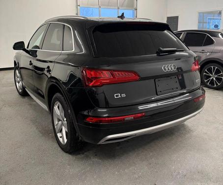 2018 Audi Q5 2.0T Tech Premium