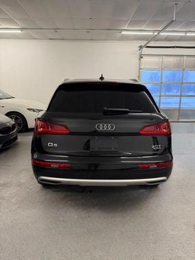 2018 Audi Q5 2.0T Tech Premium