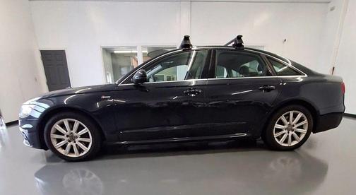 Blue 2012 Audi A6 3.0T Prestige Quattro