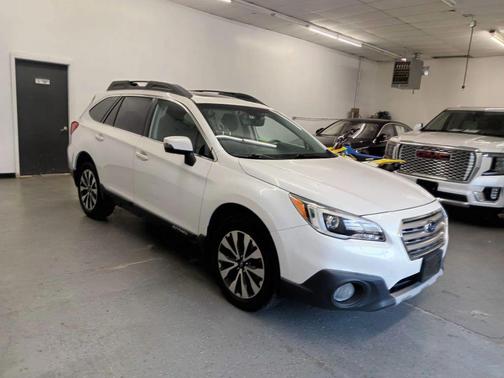 2017 Subaru Outback 3.6R Limited
