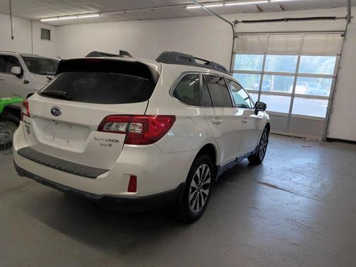 2017 Subaru Outback 3.6R Limited