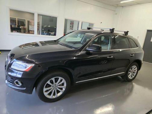 2015 Audi Q5 2.0T Premium Plus