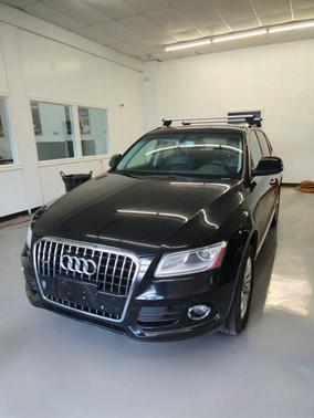 2015 Audi Q5 2.0T Premium Plus