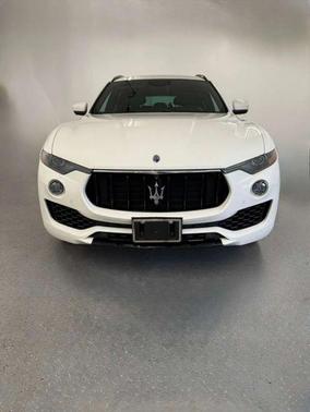 2017 Maserati Levante Base