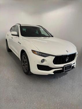 2017 Maserati Levante Base