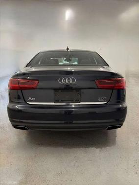 2016 Audi A6 3.0T Prestige Quattro