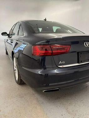 2016 Audi A6 3.0T Prestige Quattro