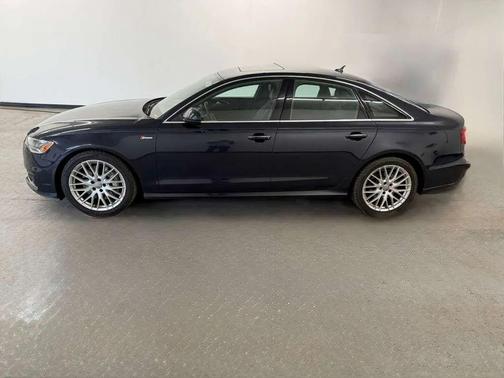 2016 Audi A6 3.0T Prestige Quattro