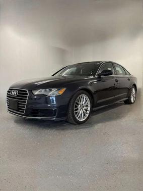 2016 Audi A6 3.0T Prestige Quattro