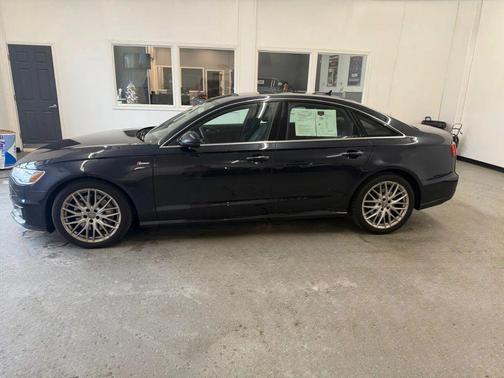 2016 Audi A6 3.0T Prestige Quattro