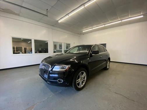 2015 Audi Q5 3.0T Premium Plus