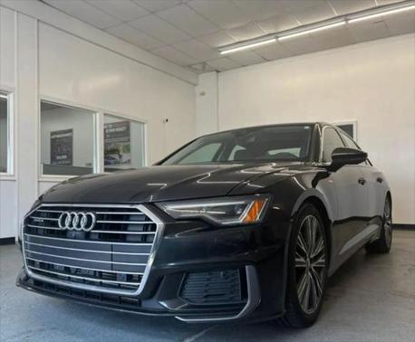 2019 Audi A6 55 Premium Plus