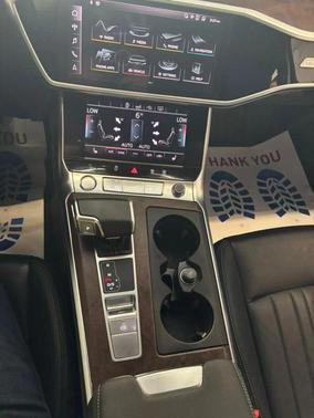 2019 Audi A6 55 Premium Plus