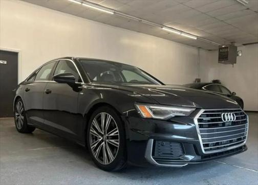 2019 Audi A6 55 Premium Plus