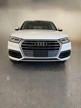 2018 Audi Q5 2.0T Tech Premium