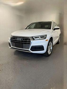 2018 Audi Q5 2.0T Tech Premium