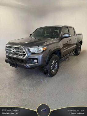 2017 Toyota Tacoma TRD Off Road