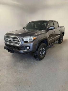 2017 Toyota Tacoma TRD Off Road