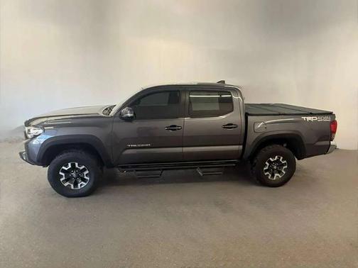 2017 Toyota Tacoma TRD Off Road