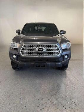 2017 Toyota Tacoma TRD Off Road