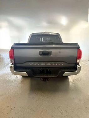 2017 Toyota Tacoma TRD Off Road