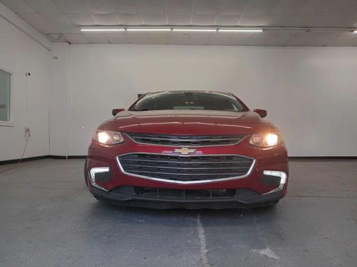 2017 Chevrolet Malibu 1LT