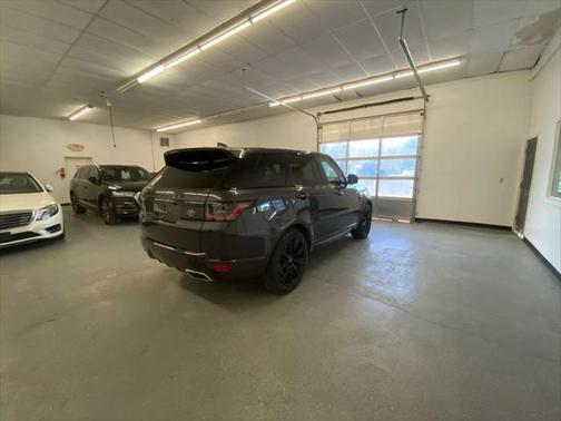 2018 Land Rover Range Rover Sport Supercharged Dynamic