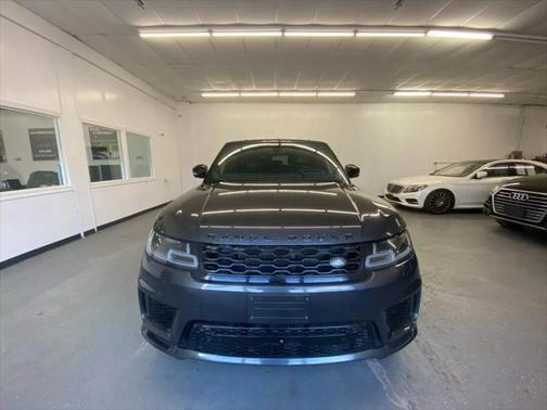 2018 Land Rover Range Rover Sport Supercharged Dynamic