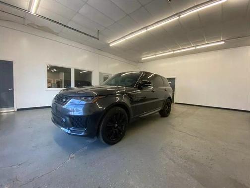 2018 Land Rover Range Rover Sport Supercharged Dynamic