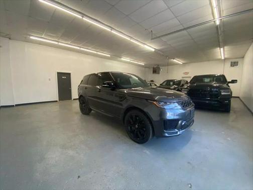 2018 Land Rover Range Rover Sport Supercharged Dynamic
