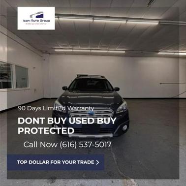 2015 Subaru Outback 2.5i Limited