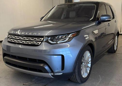 2018 Land Rover Discovery HSE LUXURY