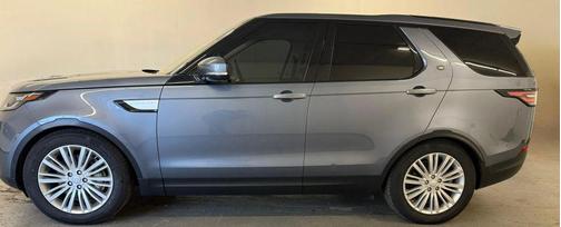 2018 Land Rover Discovery HSE LUXURY
