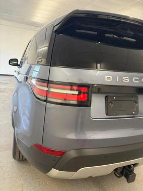 2018 Land Rover Discovery HSE LUXURY
