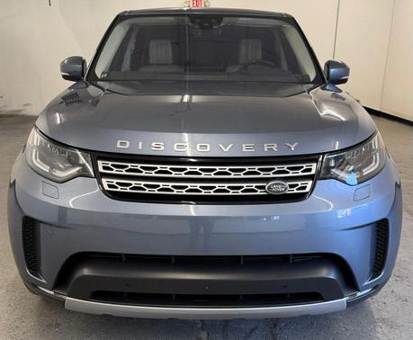 2018 Land Rover Discovery HSE LUXURY