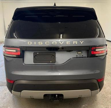 2018 Land Rover Discovery HSE LUXURY