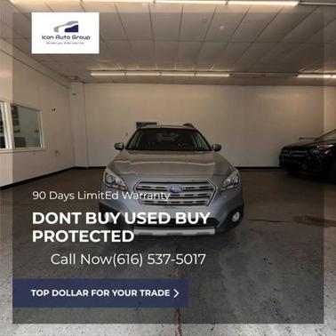 2015 Subaru Outback 3.6R Limited