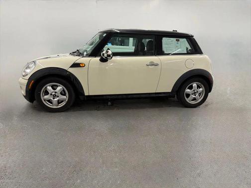 2010 MINI Cooper Base