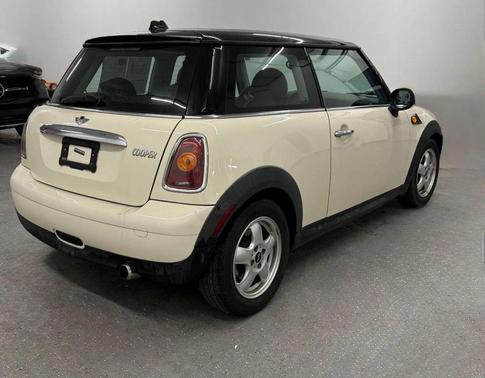 2010 MINI Cooper Base
