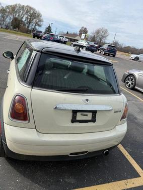 2010 MINI Cooper Base