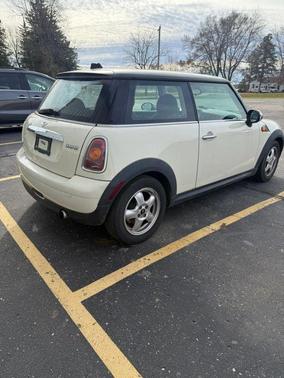 2010 MINI Cooper Base