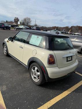 2010 MINI Cooper Base