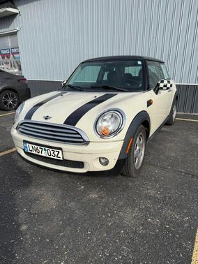 2010 MINI Cooper Base